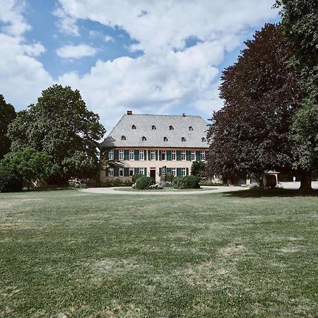 Gutshotel Baron Knyphausen Eltville am Rhein Luaran gambar