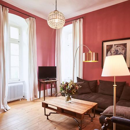 Gutshotel Baron Knyphausen Eltville am Rhein Luaran gambar