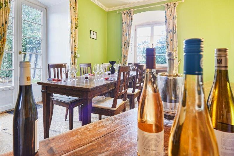 Gutshotel Baron Knyphausen Eltville am Rhein Luaran gambar