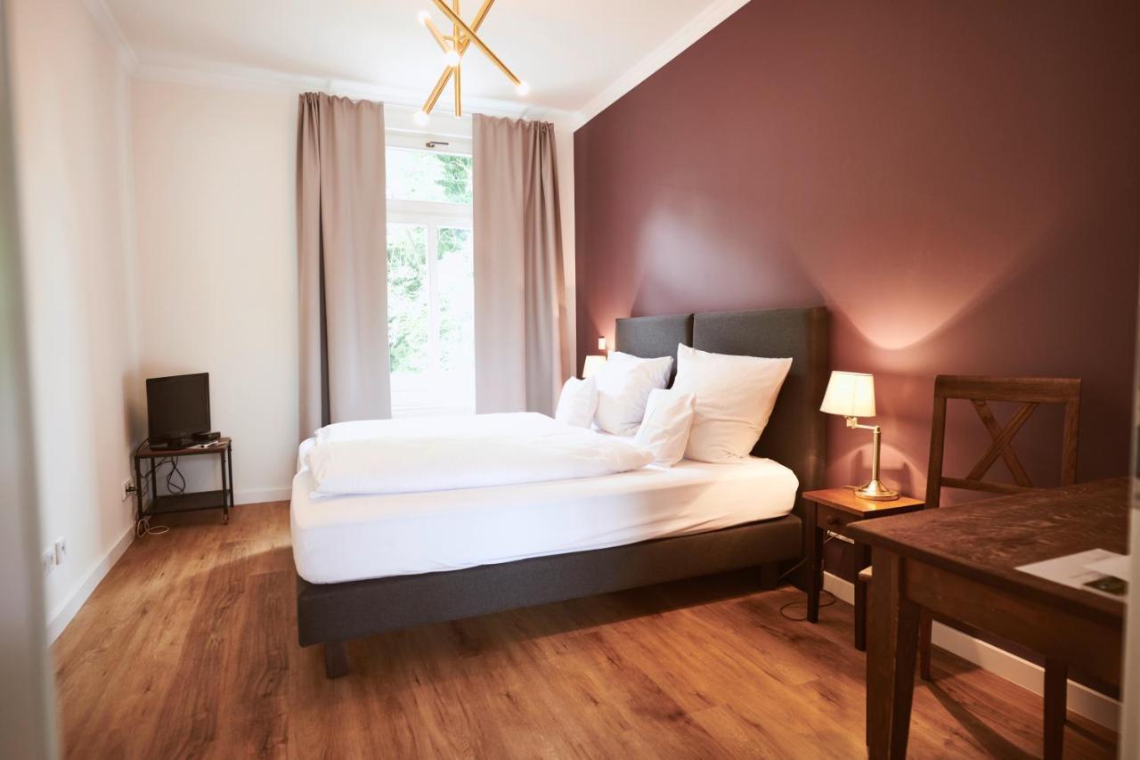 Gutshotel Baron Knyphausen Eltville am Rhein Luaran gambar