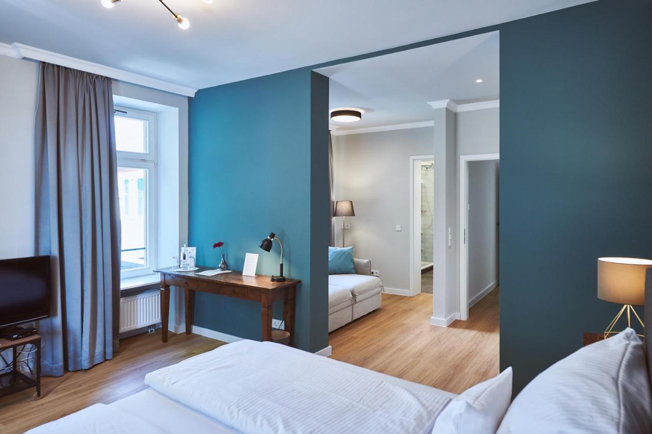 Gutshotel Baron Knyphausen Eltville am Rhein Luaran gambar