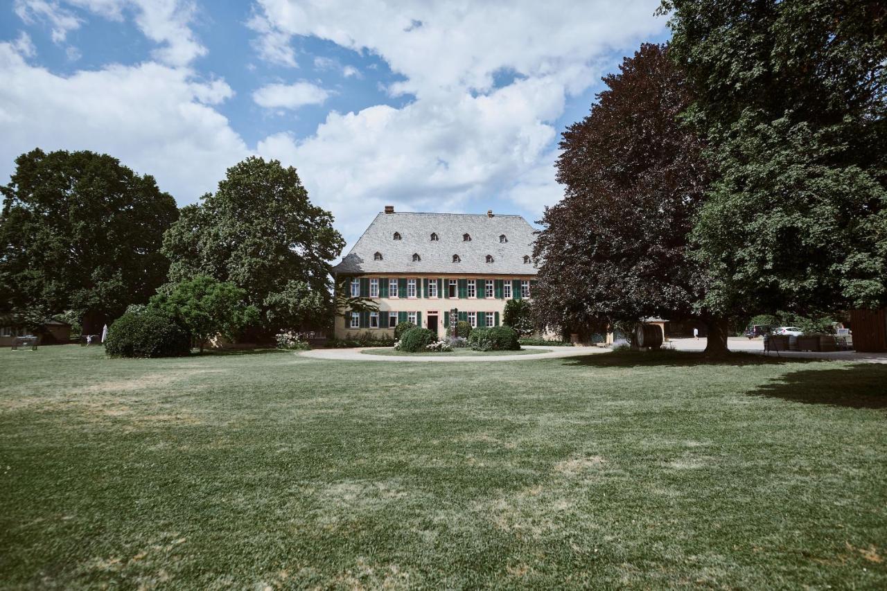 Gutshotel Baron Knyphausen Eltville am Rhein Luaran gambar