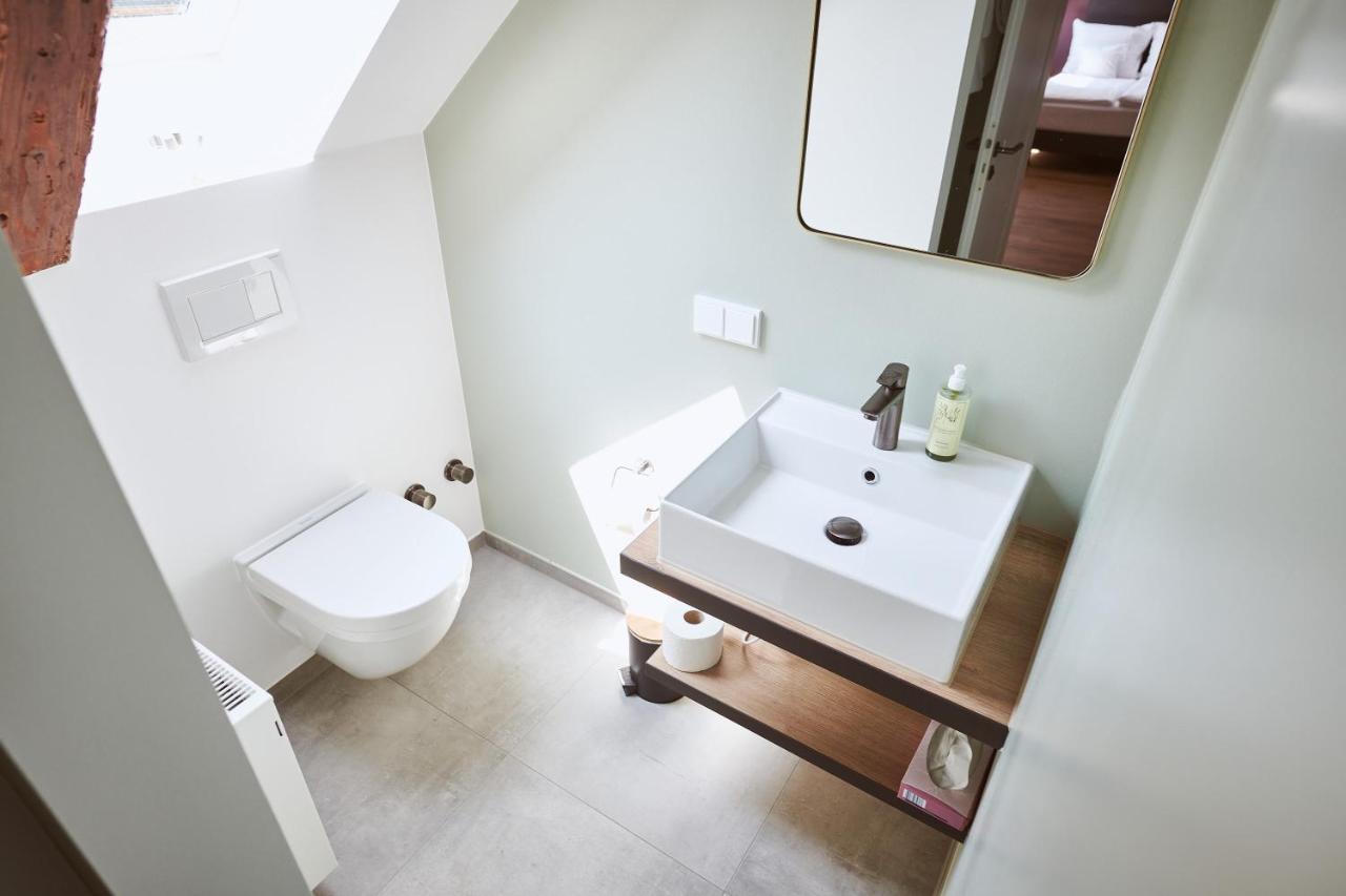 Gutshotel Baron Knyphausen Eltville am Rhein Luaran gambar