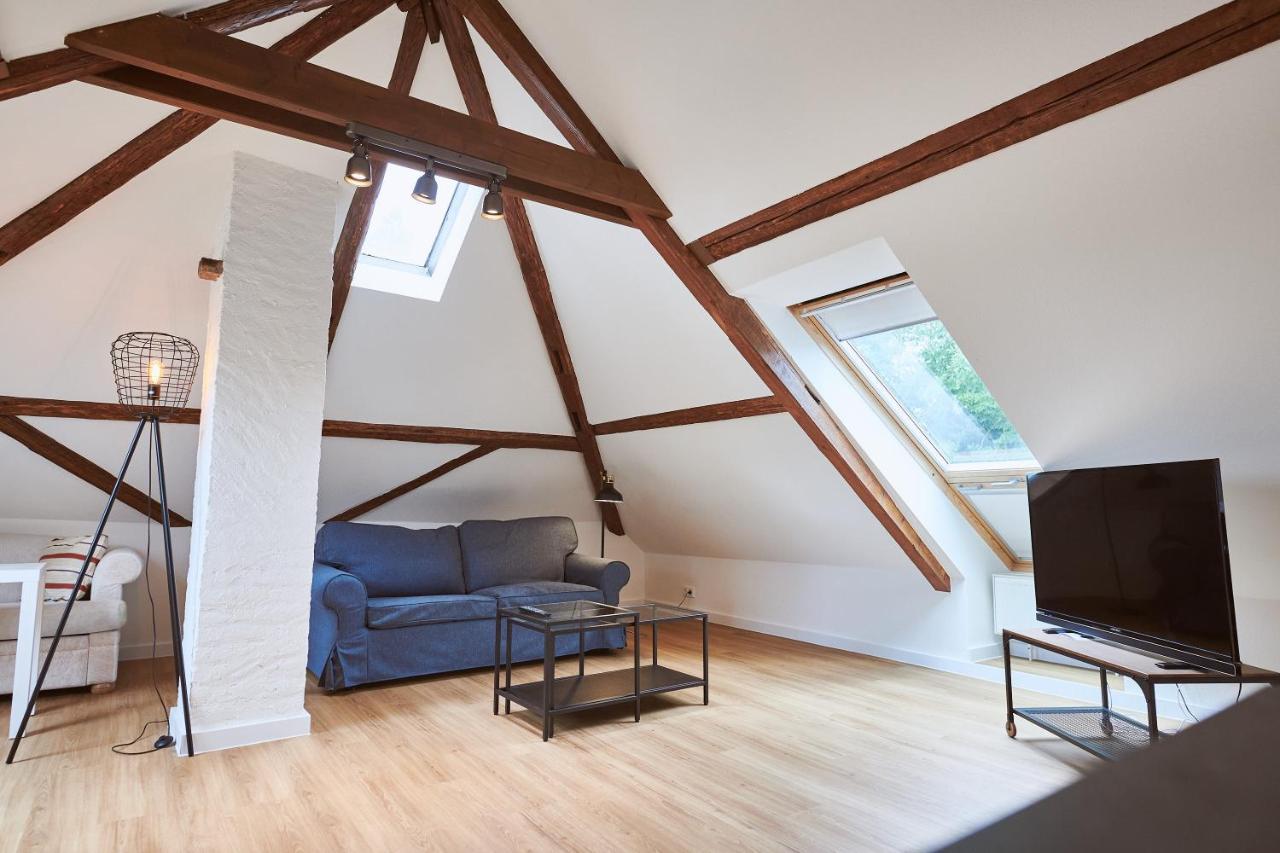 Gutshotel Baron Knyphausen Eltville am Rhein Luaran gambar