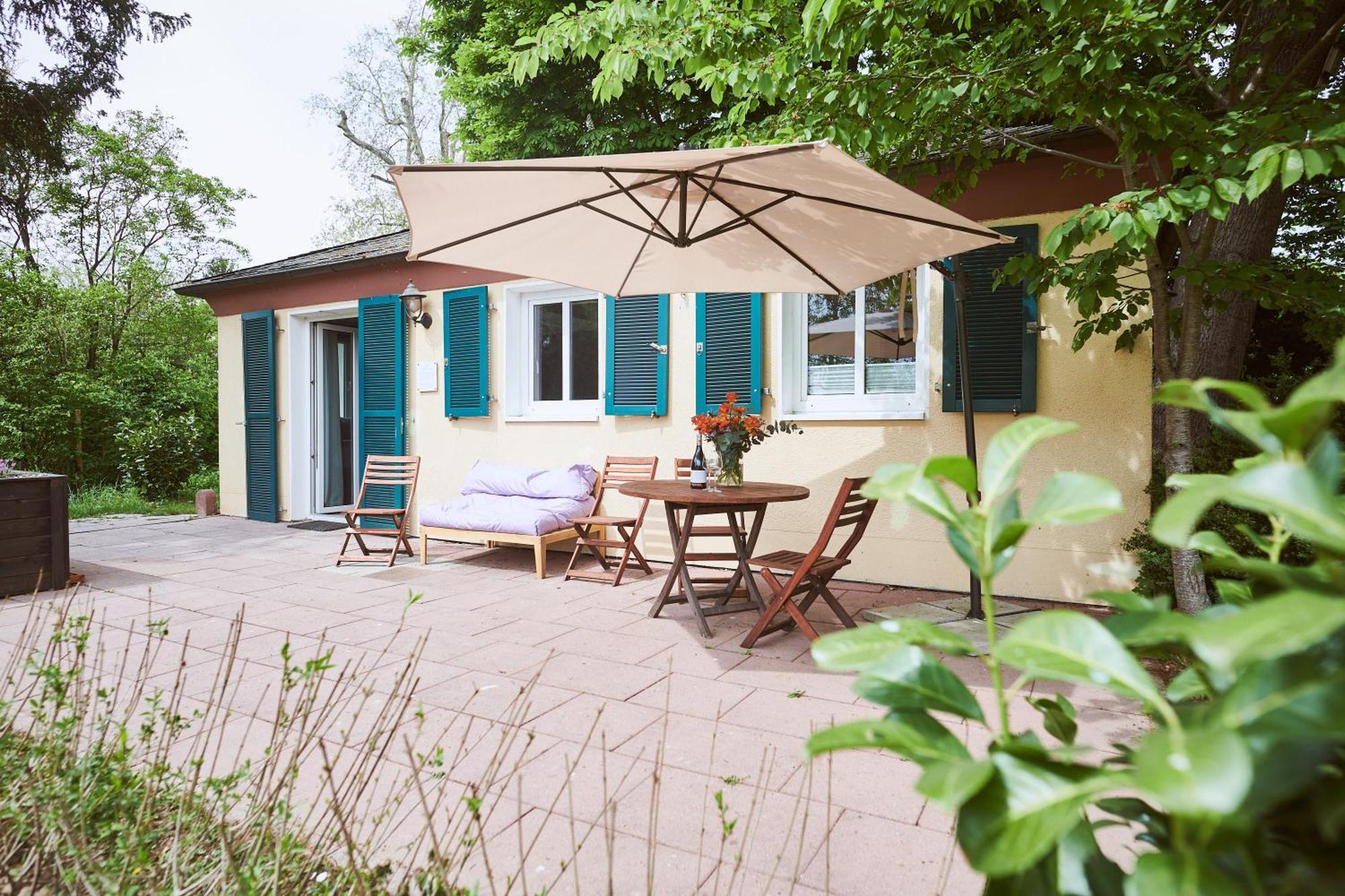 Gutshotel Baron Knyphausen Eltville am Rhein Luaran gambar
