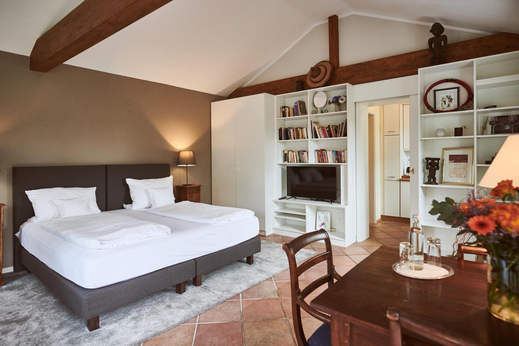 Gutshotel Baron Knyphausen Eltville am Rhein Luaran gambar