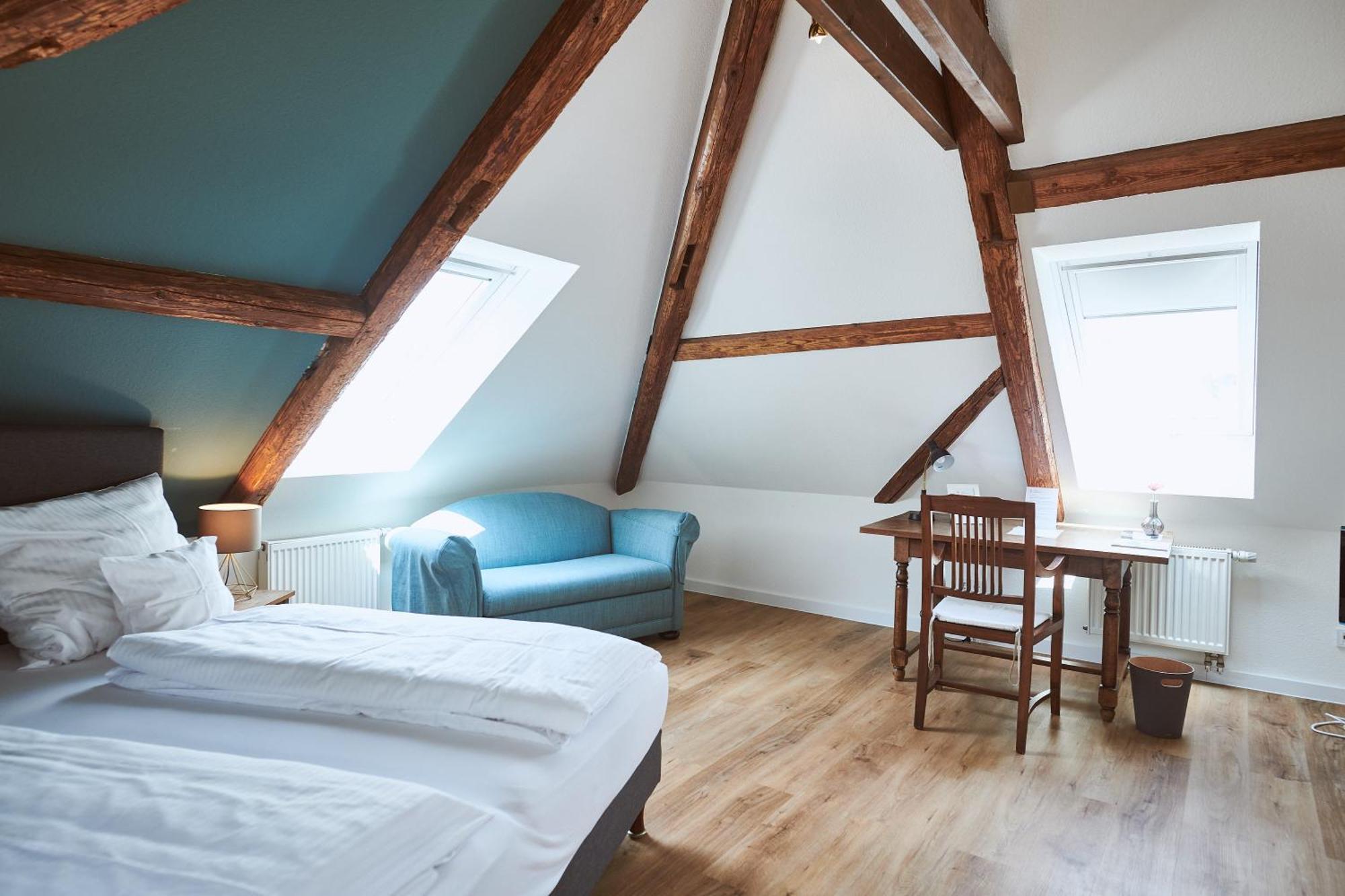 Gutshotel Baron Knyphausen Eltville am Rhein Luaran gambar