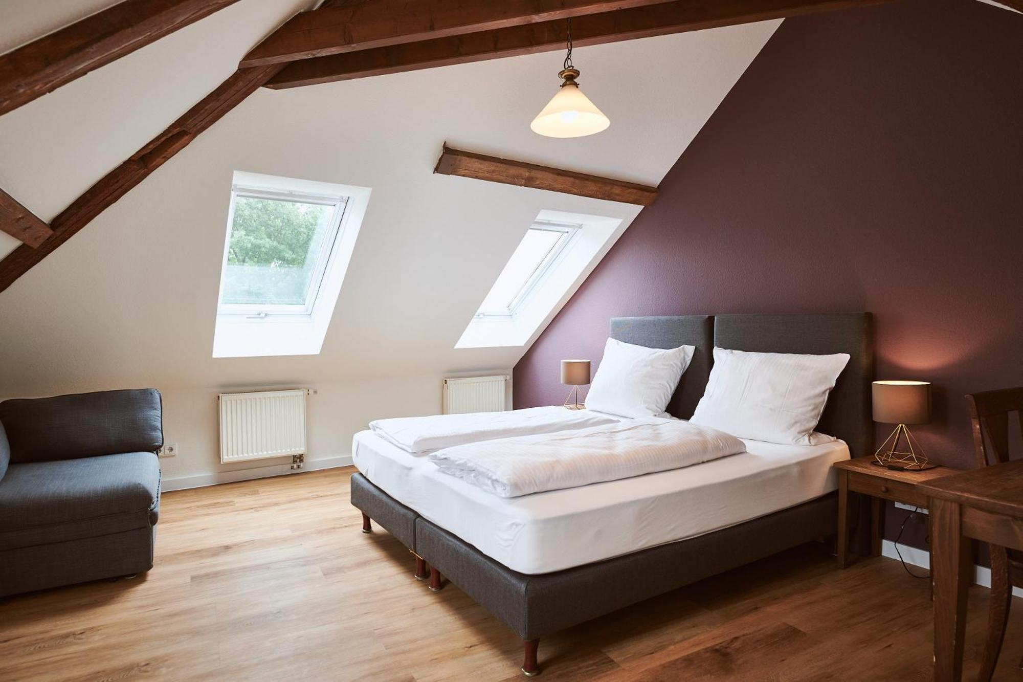 Gutshotel Baron Knyphausen Eltville am Rhein Luaran gambar