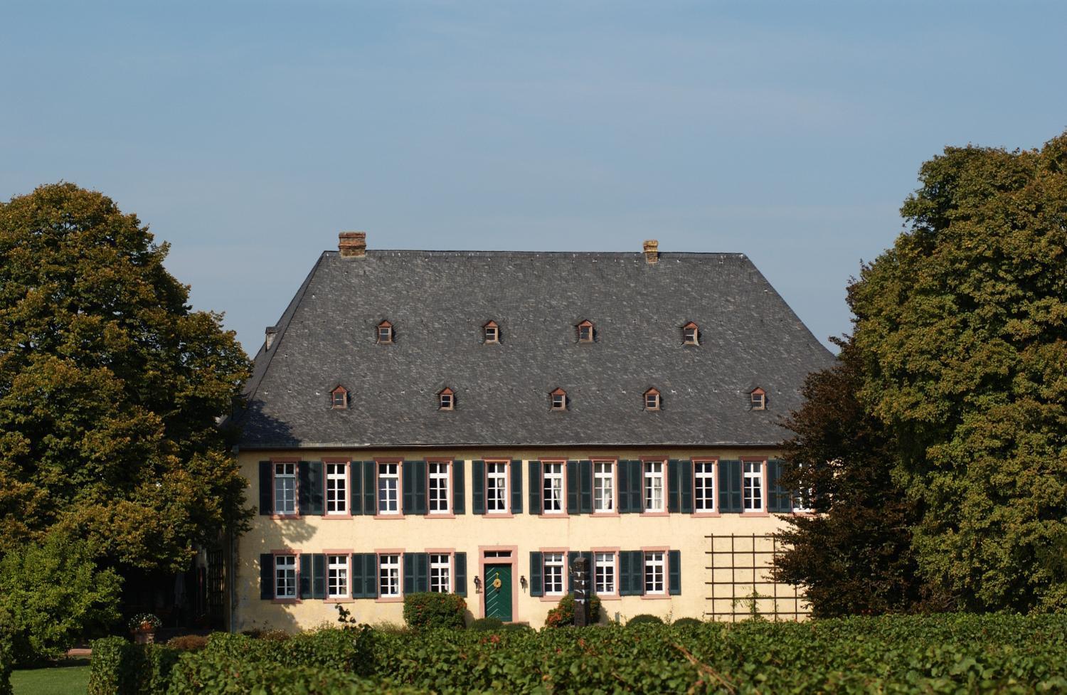 Gutshotel Baron Knyphausen Eltville am Rhein Luaran gambar